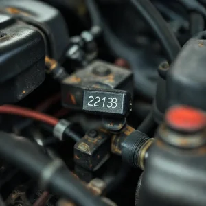 Фото по теме: Ошибка P2135 низкое напряжение датчика педали газа на Lada Granta E-GAS