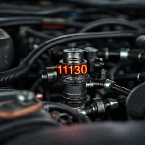 Фото по теме: Ошибка P1130 неисправность клапана регулировки давления в рейке Common Rail