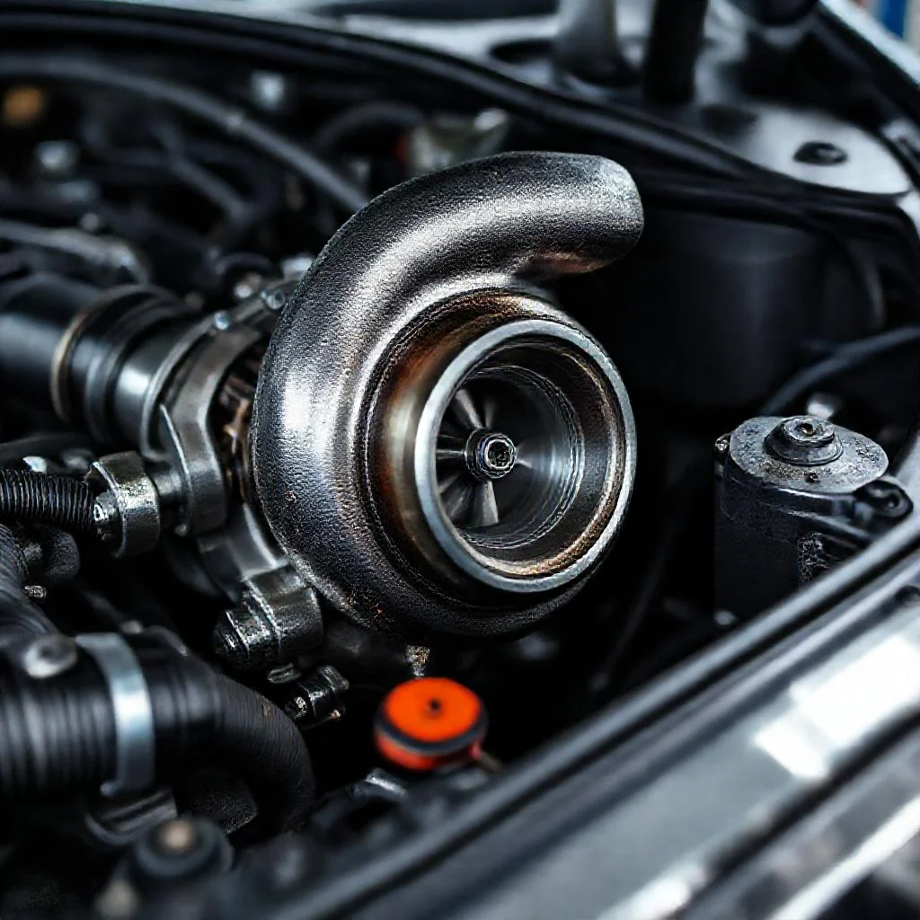 Детальное фото: Ошибка P0234 передув турбины на VW Passat 2.0 TDI: клин геометрии