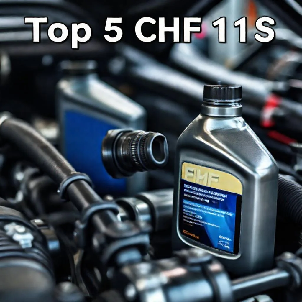 Детальное фото: 5 лучших жидкостей ГУР стандарта CHF 11S для гидроусилителя BMW