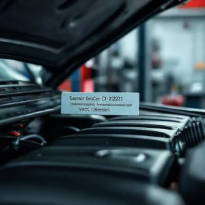 Фото по теме: Ошибка C1201 сбой в системе управления двигателем отключение VSC Lexus