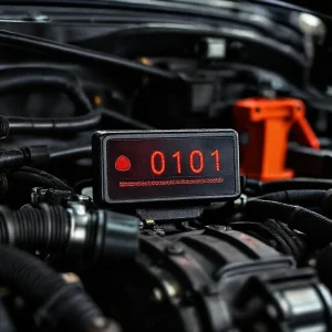 Фото по теме: Ошибка U0101 потеря связи с модулем управления АКПП TCM