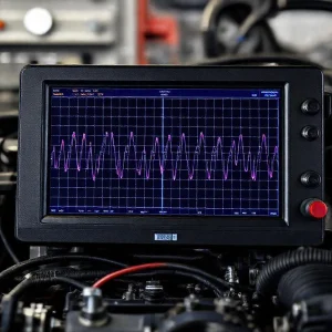 Фото по теме: Рассинхронизация графиков ДПКВ и ДПРВ на осциллограмме Renault K4M