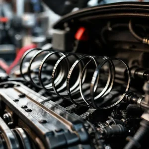 Фото по теме: 6 производителей поршневых колец для моторов VAG 1.8 TSI Gen2