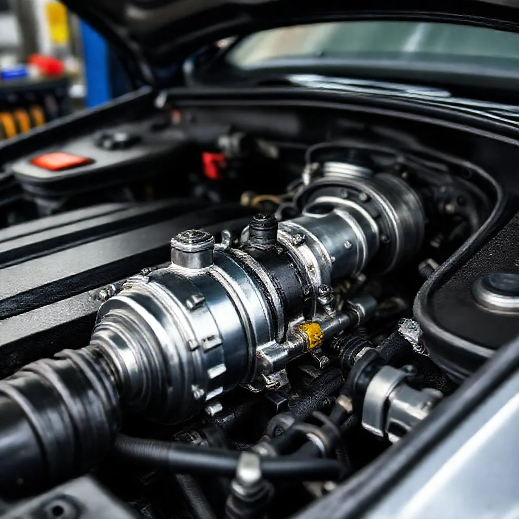 6 признаков скорой поломки компрессора пневмоподвески WABCO на Mercedes Детальное фото: 6 признаков скорой поломки компрессора пневмоподвески WABCO на Mercedes