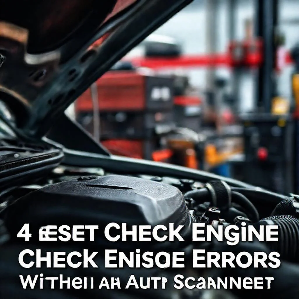 4 способа сбросить ошибки Check Engine без автосканера Детальное фото: 4 способа сбросить ошибки Check Engine без автосканера