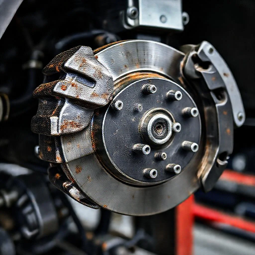 Стоимость ремонта электронного ручника EPB TRW на VW Passat B6: моторчик против суппорта Детальное фото: Стоимость ремонта электронного ручника EPB TRW на VW Passat B6: моторчик против суппорта