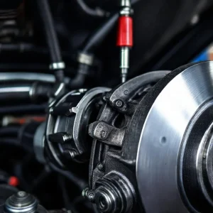 Фото по теме: Анализ рынка противоскрипных пластин для суппортов Akebono: оригинал Honda против аналогов