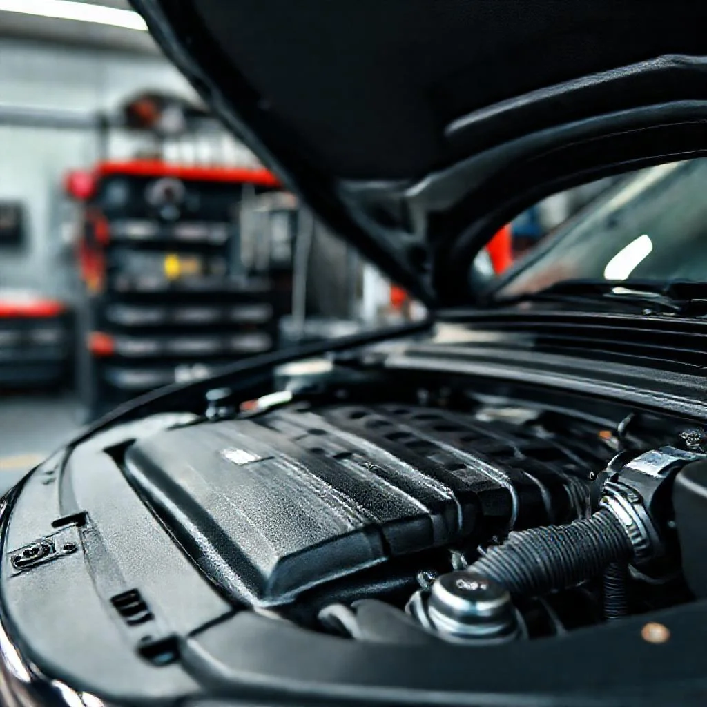 Детальное фото: Как активировать скрытые функции на Skoda Octavia A7 через OBDeleven