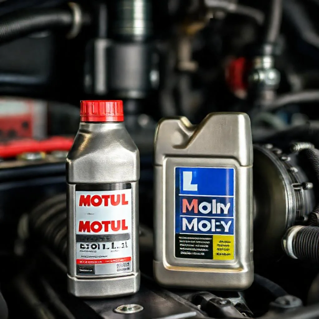 Анализ цен на тормозные жидкости DOT 5.1 Motul DOT 5.1 Brake Fluid против Liqui Moly Иллюстрация к статье: Анализ цен на тормозные жидкости DOT 5.1 Motul DOT 5.1 Brake Fluid против Liqui Moly