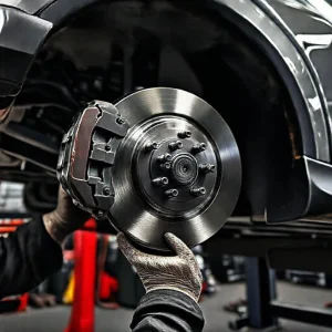 Фото по теме: Стоимость установки многопоршневой тормозной системы JBT на Infiniti FX37: TCO тормозов
