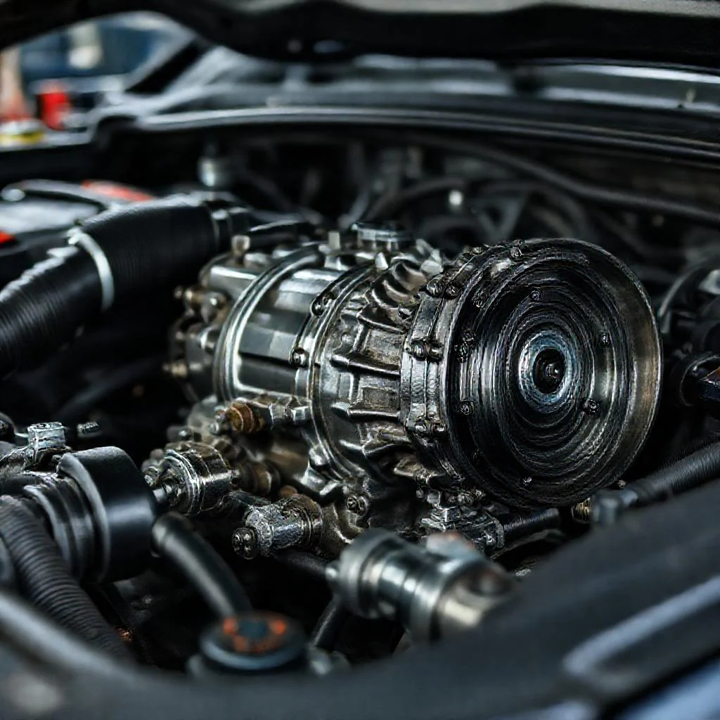 Иллюстрация к статье: Как проверить состояние АКПП ZF 8HP через Rheingold (ISTA)