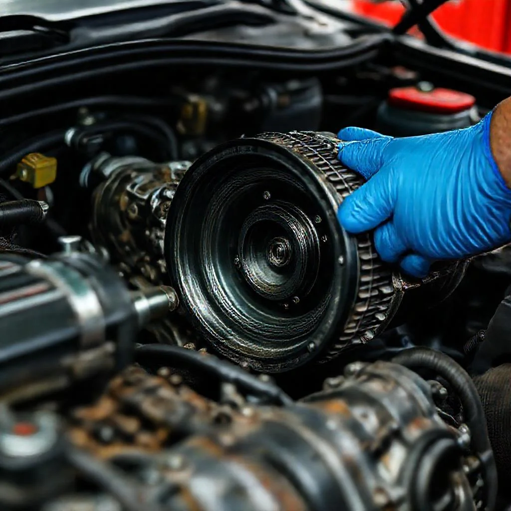 Детальное фото: Как проверить состояние АКПП ZF 8HP через Rheingold (ISTA)