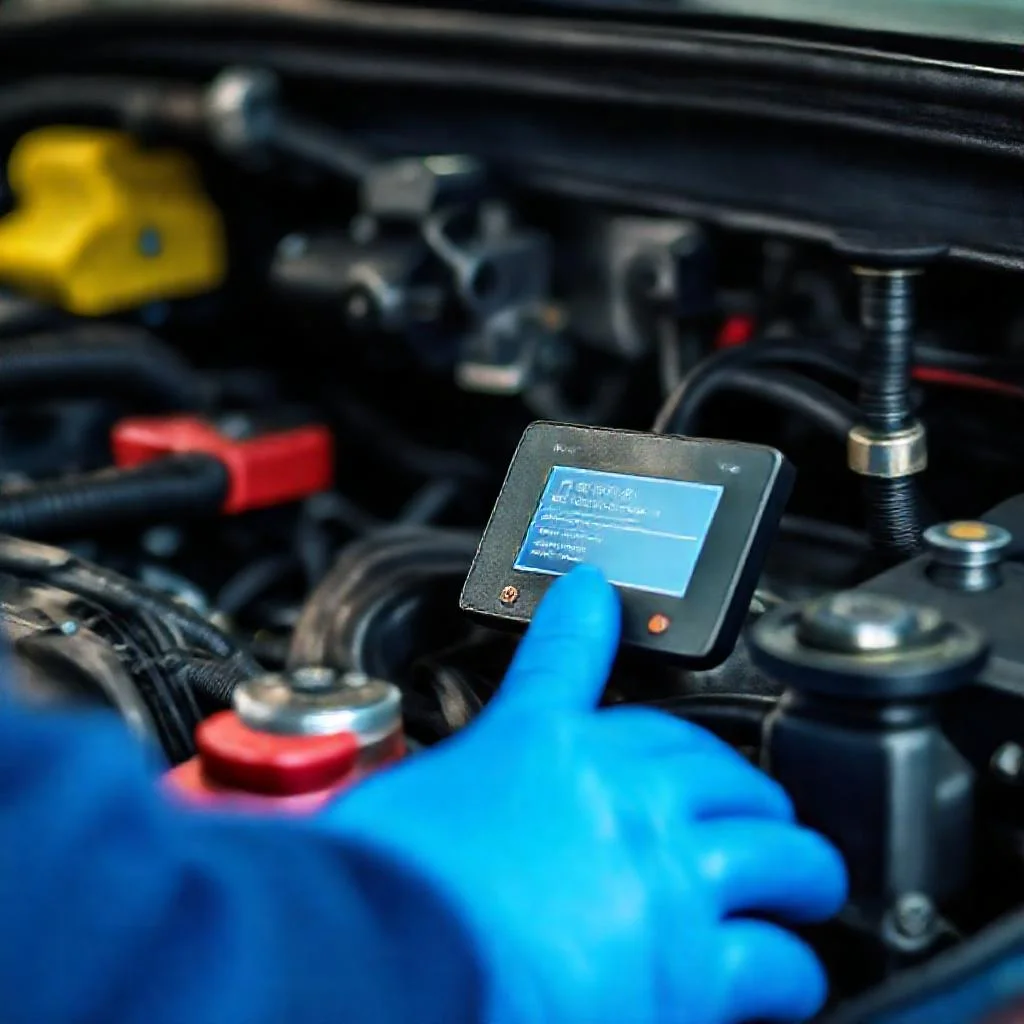 Детальное фото: 6 частых ошибок по шине CAN на автомобилях платформы Ford Focus 3