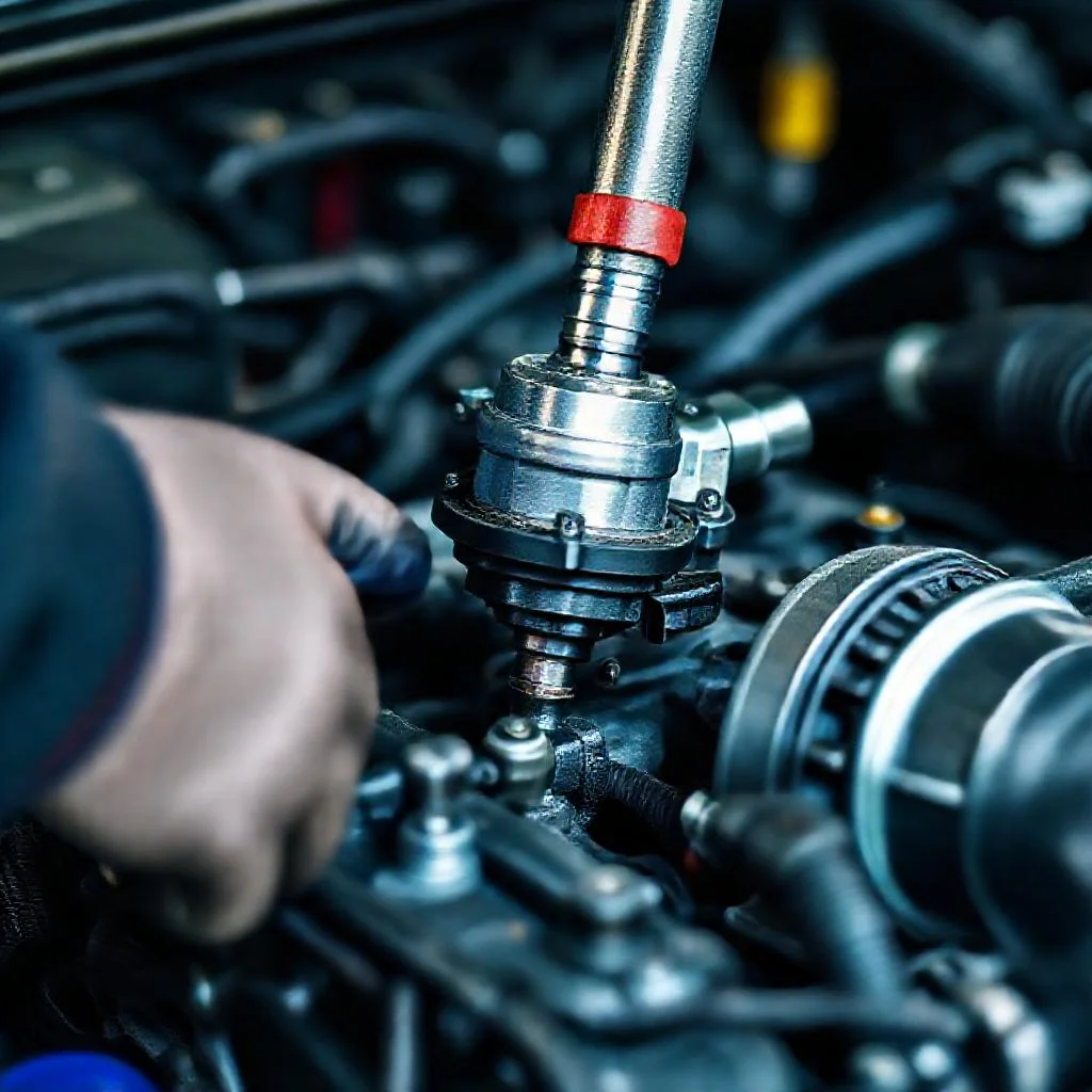 Как проверить клапан VVT-i фазорегулятора Toyota активным тестом сканера Иллюстрация к статье: Как проверить клапан VVT-i фазорегулятора Toyota активным тестом сканера