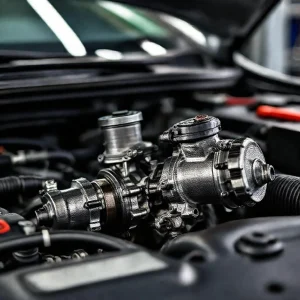 Фото по теме: 5 лучших насосов ГУР на замену оригиналу для Ford Mondeo 4