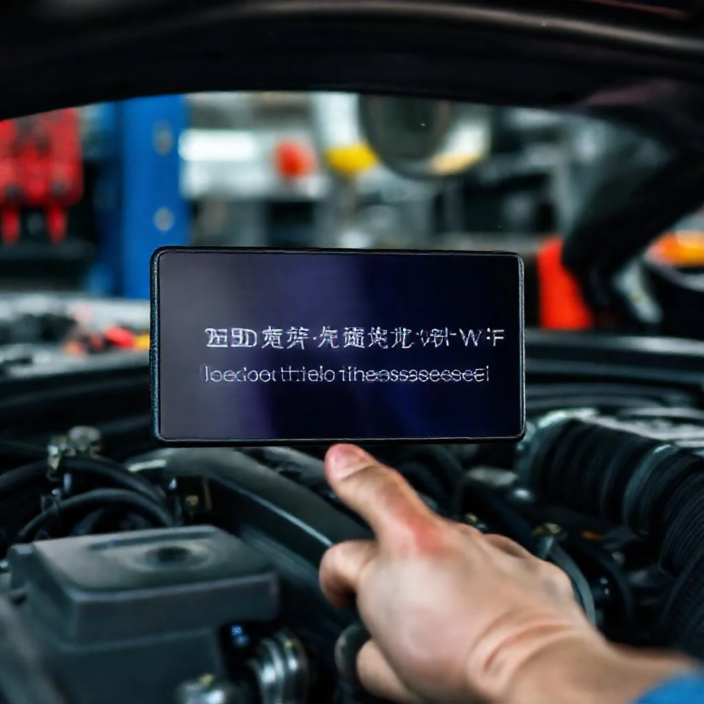 Детальное фото: Сканер OBD2 с Bluetooth против Wi-Fi: скорость передачи данных Live Data