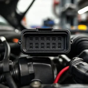 Фото по теме: Протокол OBD-II ISO 9141 против CAN ISO 15765: распиновка разъема