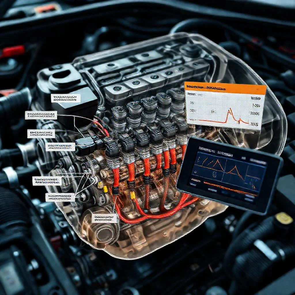 Детальное фото: Понятие топливной коррекции Fuel Trim