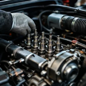 Фото по теме: 7 этапов ТО системы зажигания на турбомоторах 1.4 TSI CZCA