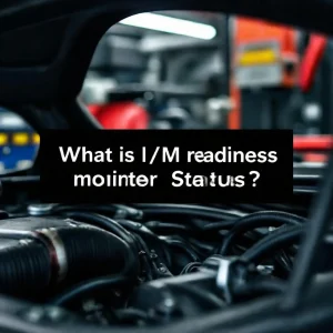 Фото по теме: Что такое готовность мониторов I/M Readiness