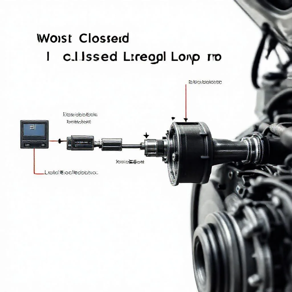 Детальное фото: Что такое режим Closed Loop (замкнутый цикл) лямбда регулирования