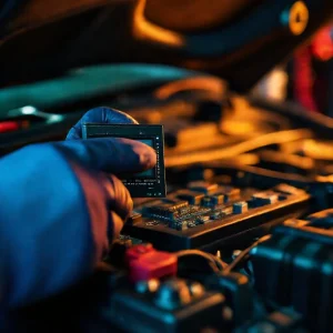 Фото по теме: Вред использования дешевых ELM327 v2.1 на чипах-каплях