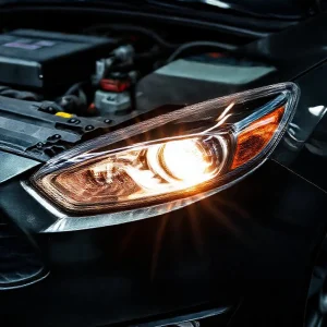 Фото по теме: Мерцание света фар на Ford Focus 2: пробой диодного моста генератора Denso