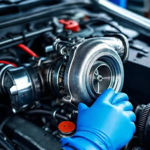 Фото по теме: Заклинивание геометрии турбины Garrett VNT15 на 1.9 TDI: передув и переход в аварийный режим