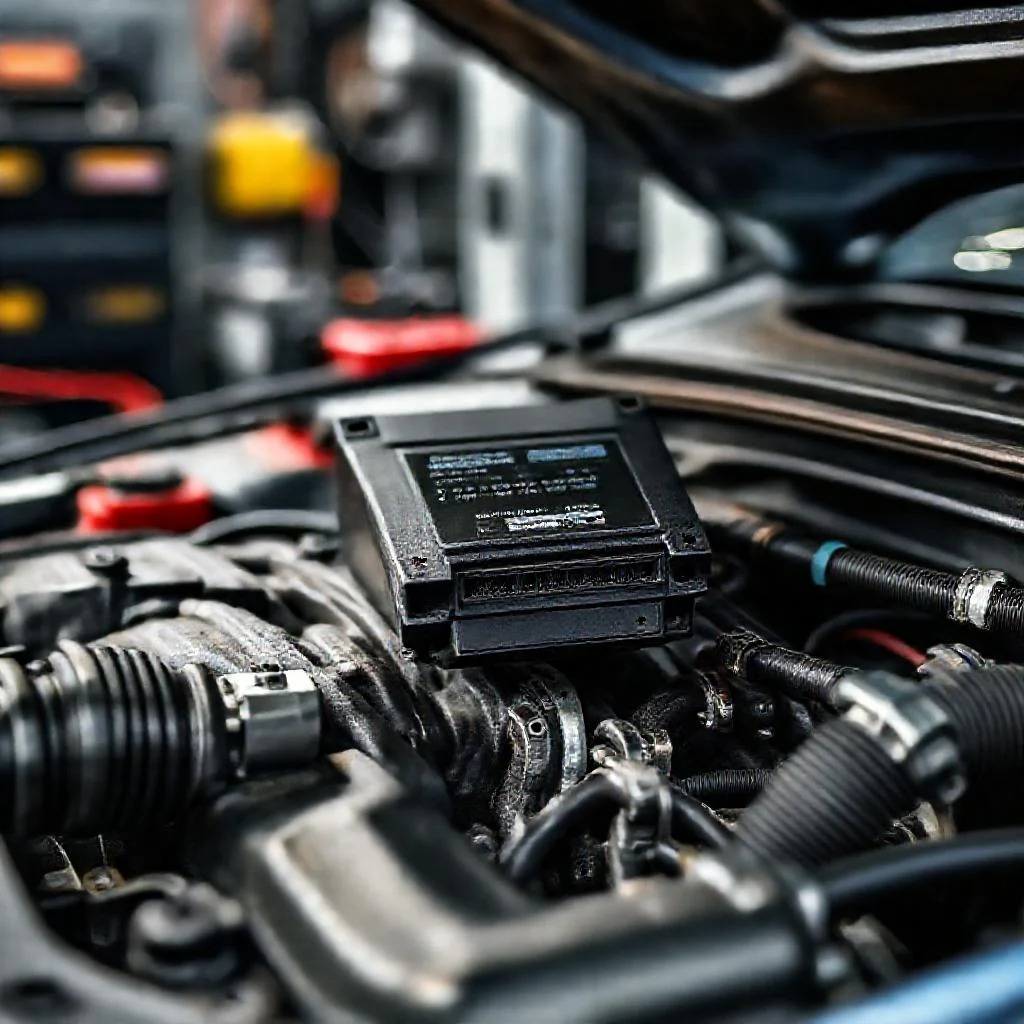 Детальное фото: Стоимость ремонта ЭБУ Bosch EDC17CV44 Газель Некст после прошивки китайским адаптером