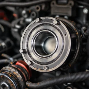 Фото по теме: 4 признака контрафактного ступичного подшипника SKF на Lada Vesta