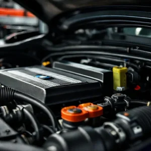 Фото по теме: Стоимость восстановления CAN-шины на BMW F10 после затопления полов: нормо-часы