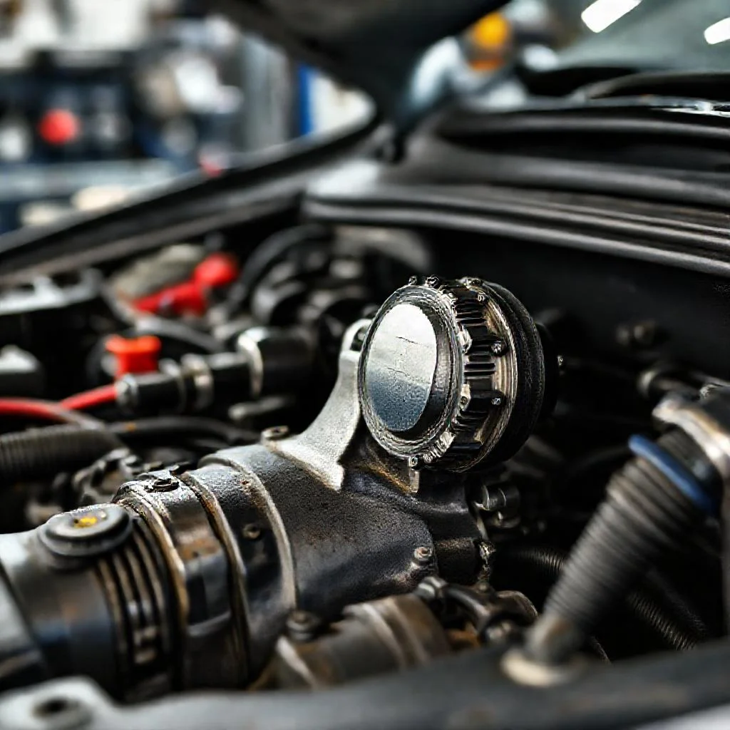 Иллюстрация к статье: Стоимость обновления блоков управления АКПП Powershift на Ford Focus 3 модулем ELS27