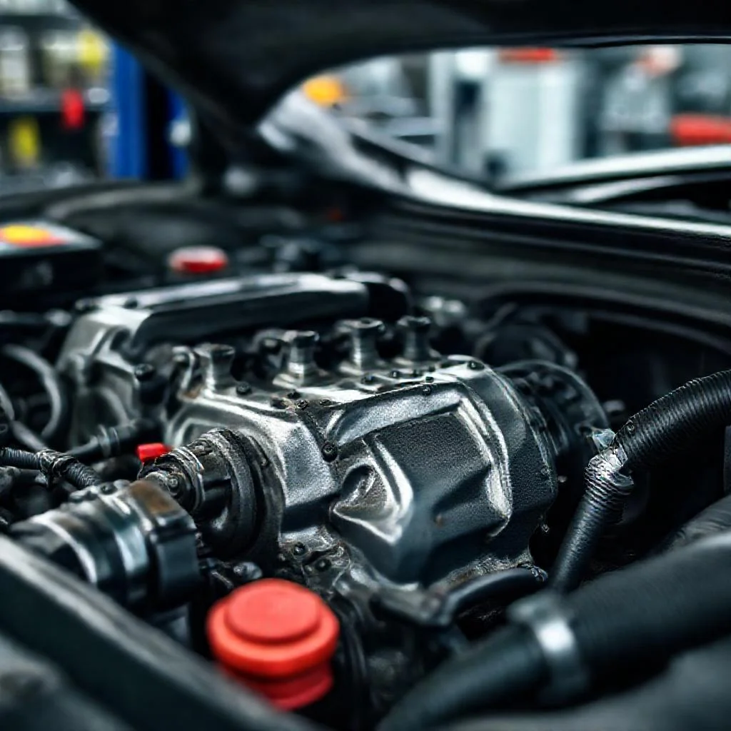 Детальное фото: Стоимость обновления блоков управления АКПП Powershift на Ford Focus 3 модулем ELS27
