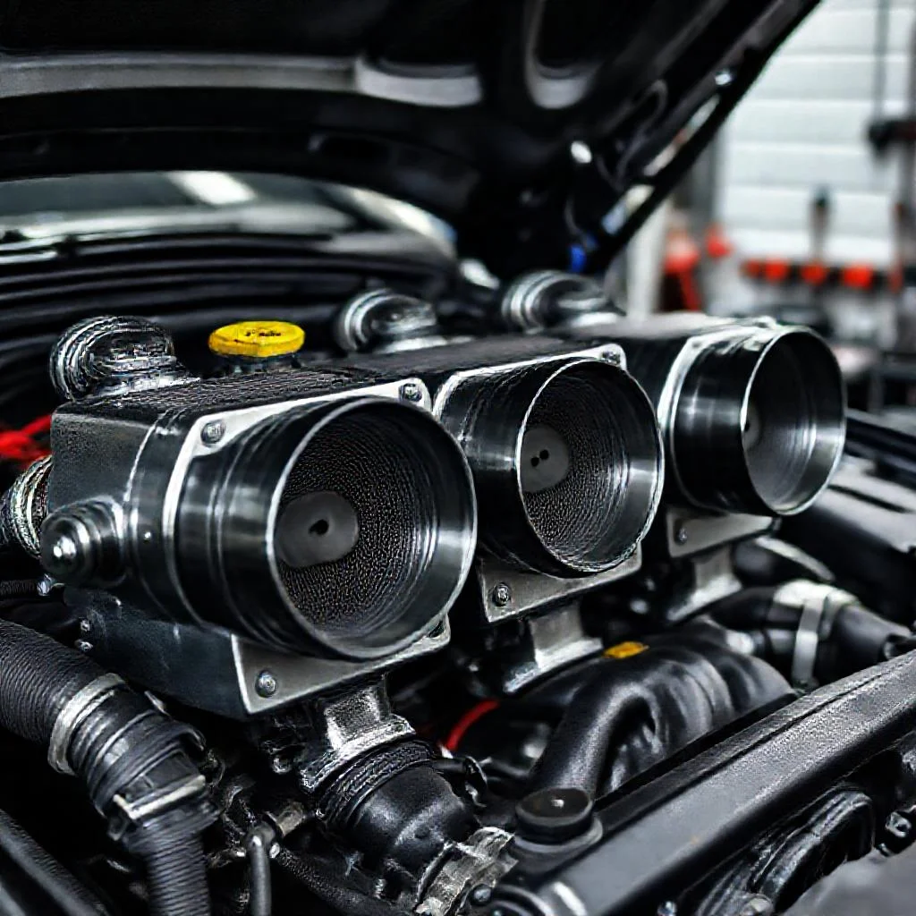 4 качественных интеркулера фронтального типа для тюнинга 1.4 TSI Иллюстрация к статье: 4 качественных интеркулера фронтального типа для тюнинга 1.4 TSI