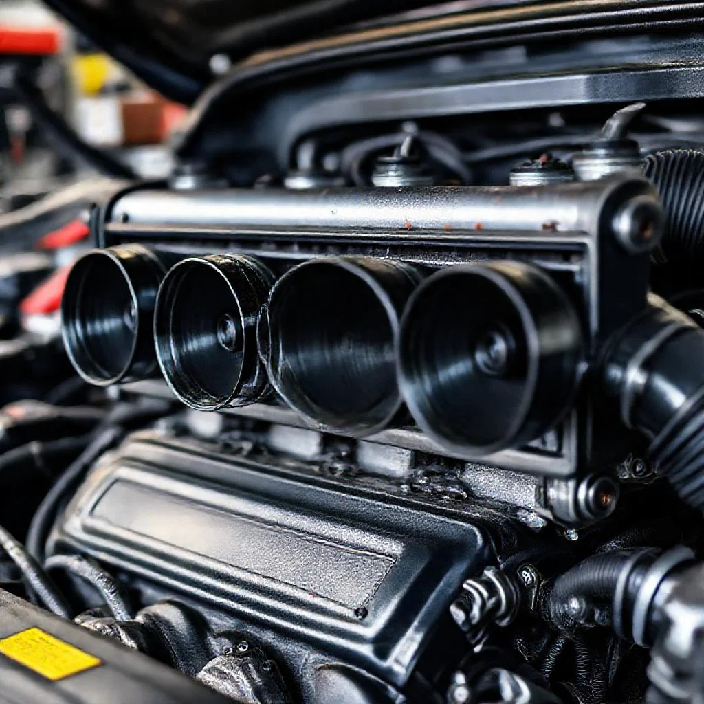 4 качественных интеркулера фронтального типа для тюнинга 1.4 TSI Детальное фото: 4 качественных интеркулера фронтального типа для тюнинга 1.4 TSI