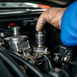 Фото по теме: Как заменить термостат на Chevrolet Cruze 1.8 F18D4: обход подогревателя