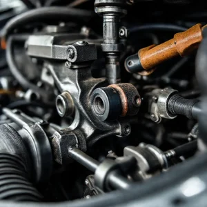 Фото по теме: Как заменить сайлентблоки передних рычагов Skoda Octavia A7 своими руками