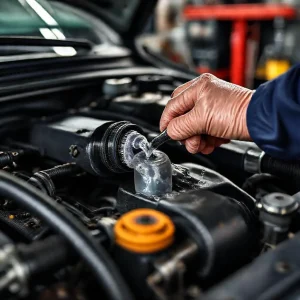 Фото по теме: Как заменить антифриз на Renault Logan с удалением воздушных пробок