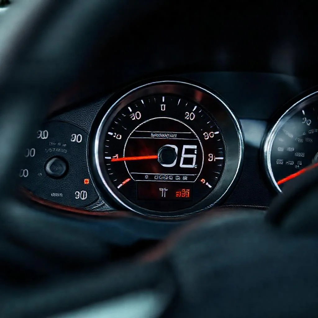 Как сбросить счетчик ТО INSP на панели приборов Opel Astra H Иллюстрация к статье: Как сбросить счетчик ТО INSP на панели приборов Opel Astra H