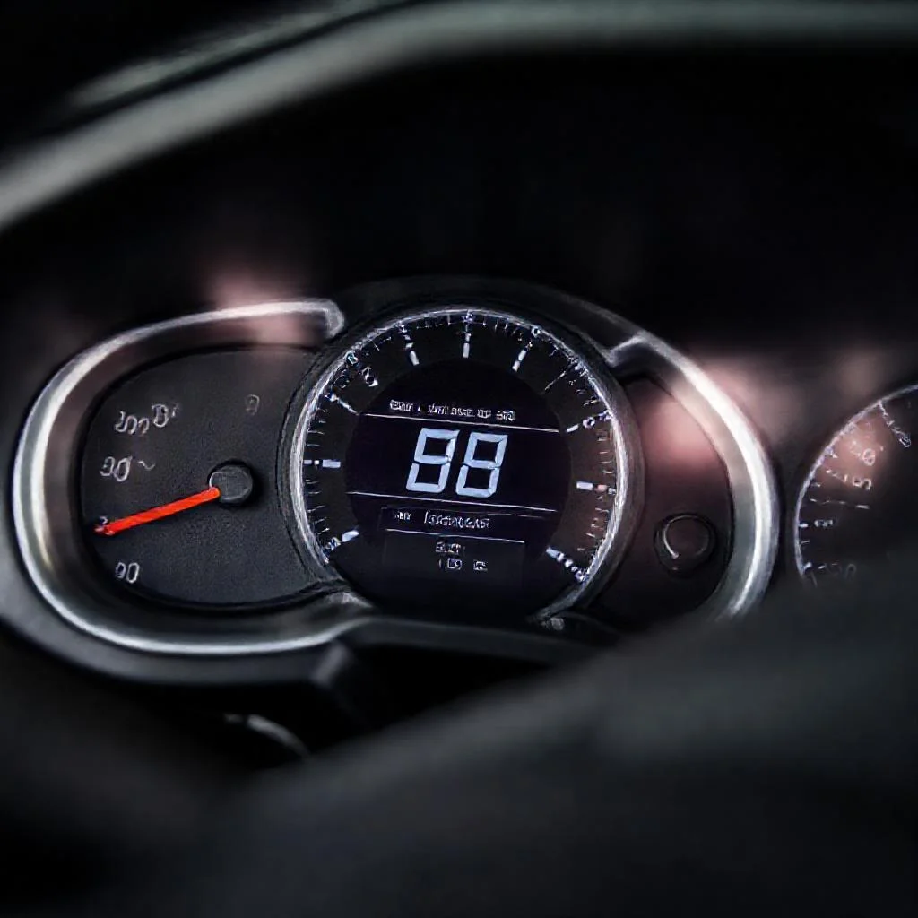 Как сбросить счетчик ТО INSP на панели приборов Opel Astra H Детальное фото: Как сбросить счетчик ТО INSP на панели приборов Opel Astra H