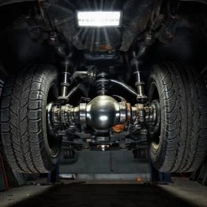 Фото по теме: Чем грозит разная высота протектора на одной оси для ходовой